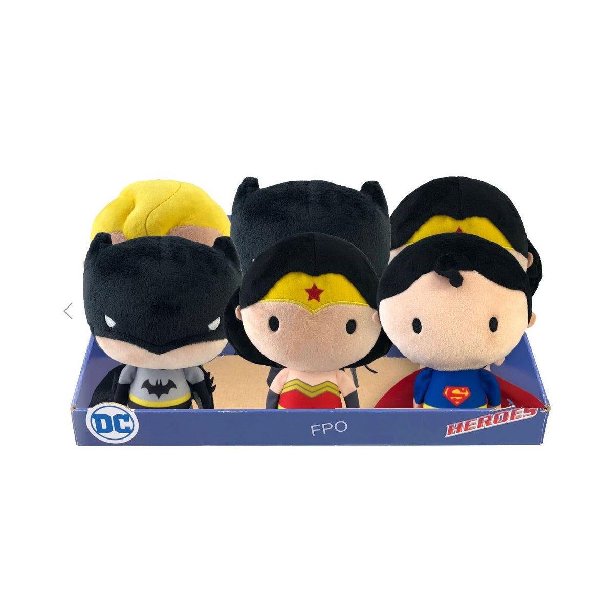 7" DC SMALL CHIBI ASST (24) CDU ENG